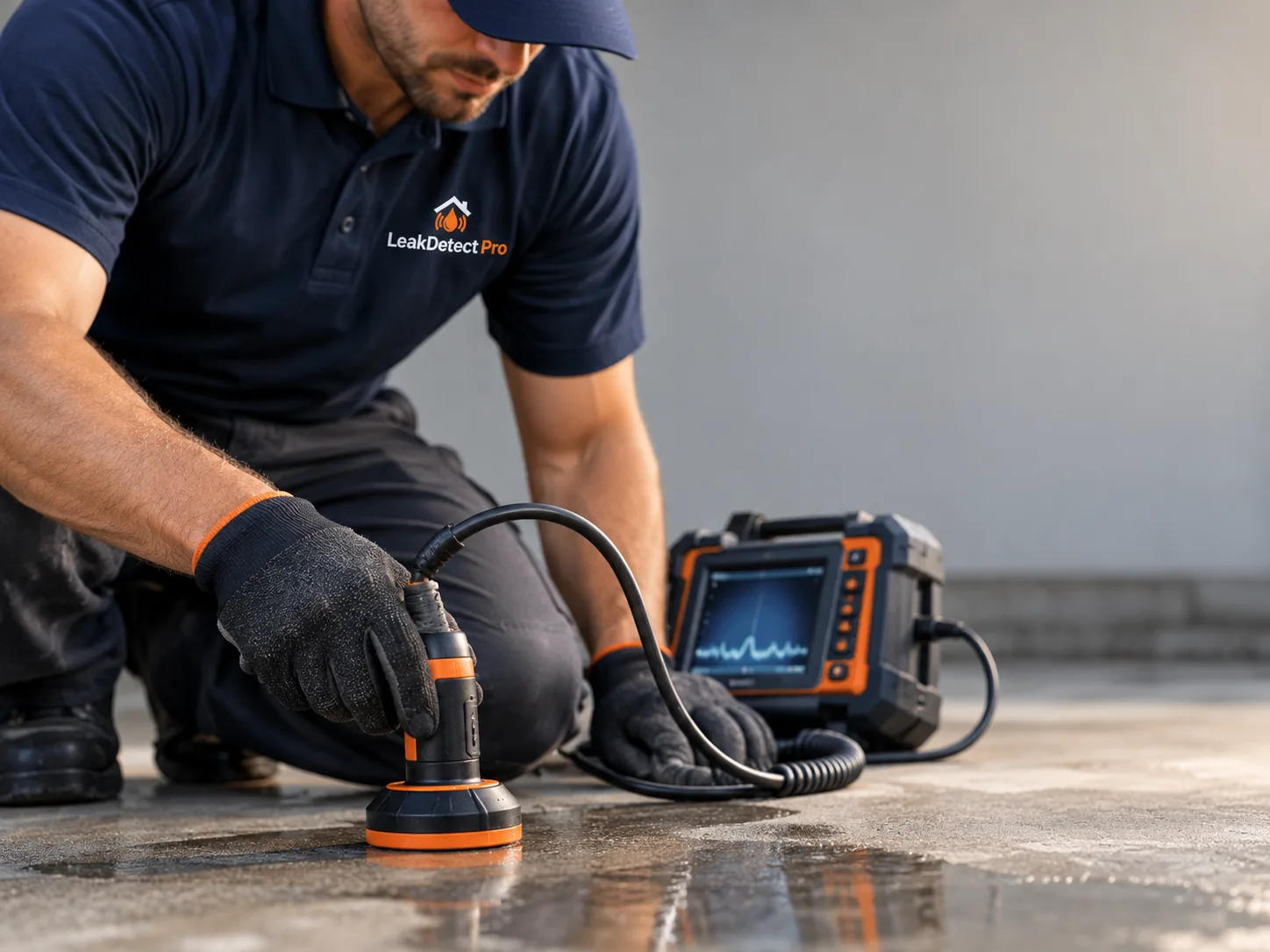 Flat Roof Analysis in Cherokee, TX